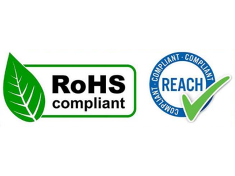 RoHS & REACH Compliance